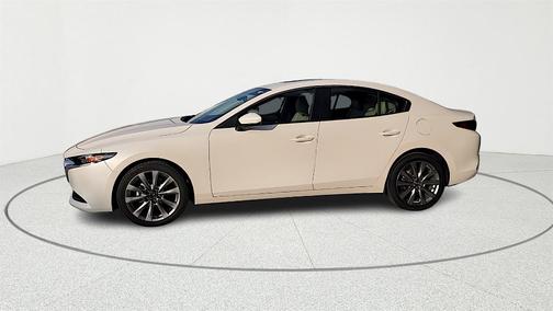 2025 Mazda Mazda3 FWD w/Preferred Package