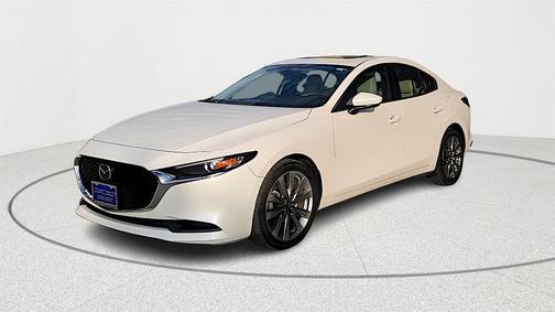 2025 Mazda Mazda3 FWD w/Preferred Package