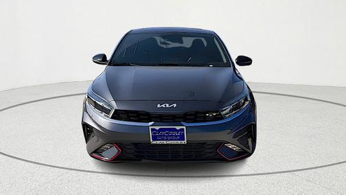 2022 Kia Forte GT