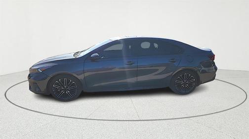 2022 Kia Forte GT