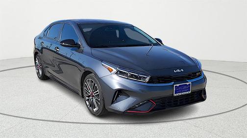 2022 Kia Forte GT