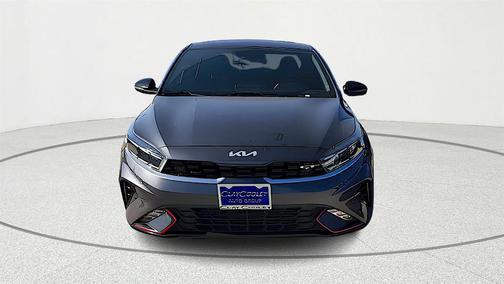 2022 Kia Forte GT