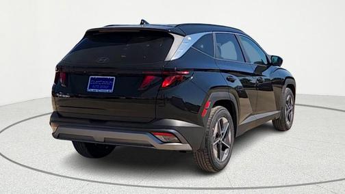 Phantom Black 2026 Hyundai TUCSON SEL