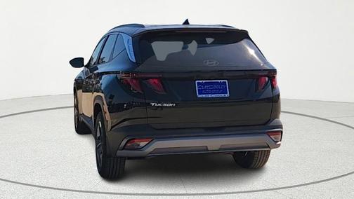 Phantom Black 2026 Hyundai TUCSON SEL