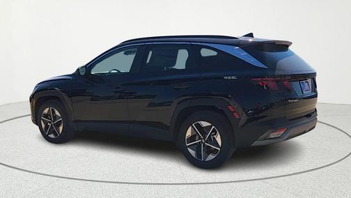 Phantom Black 2026 Hyundai TUCSON SEL