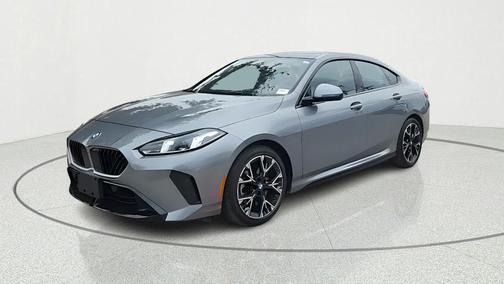 Gray Metallic 2025 BMW 228 Gran Coupe xDrive