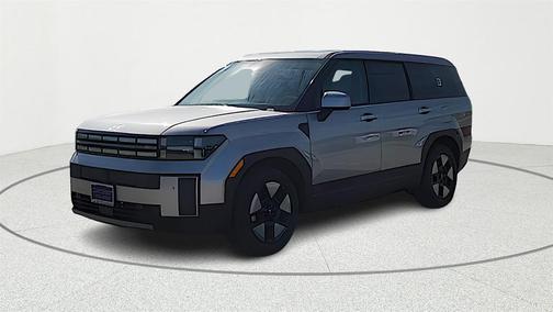 2026 Hyundai SANTA FE HEV SE