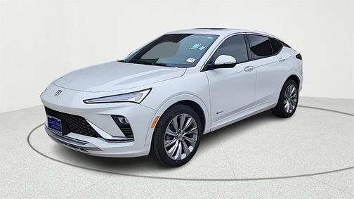 2024 Buick Envista Avenir