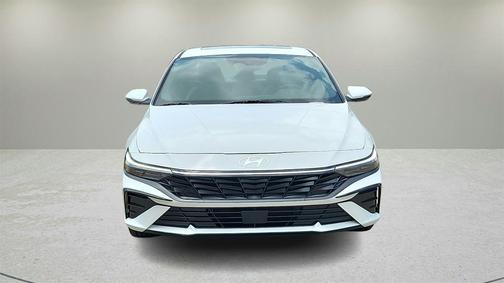 2025 Hyundai ELANTRA HEV Limited