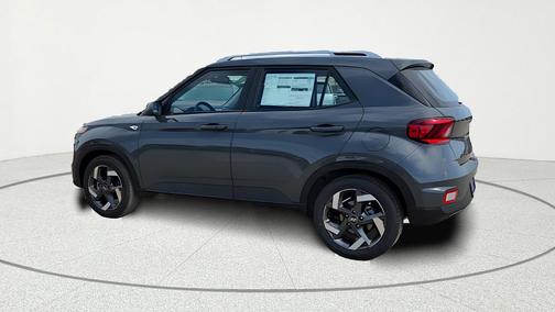Gray 2026 Hyundai VENUE SEL