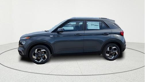 Gray 2026 Hyundai VENUE SEL