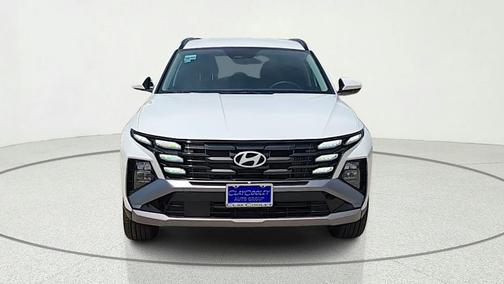 Pearl 2026 Hyundai TUCSON Hybrid SEL