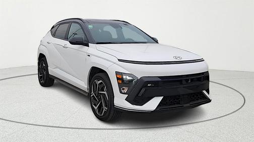 2024 Hyundai KONA N Line
