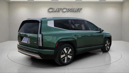 Green 2026 Hyundai IONIQ 9 SEL