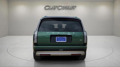 Green 2026 Hyundai IONIQ 9 SEL