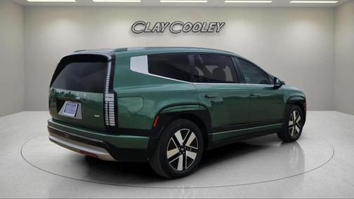 2026 Hyundai IONIQ 9 SEL