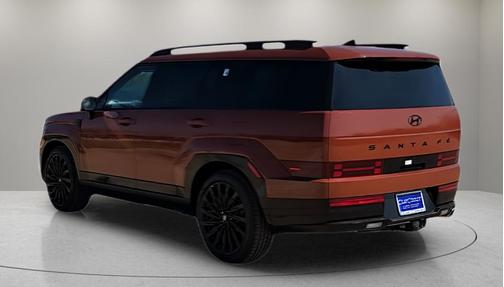 2025 Hyundai SANTA FE Calligraphy