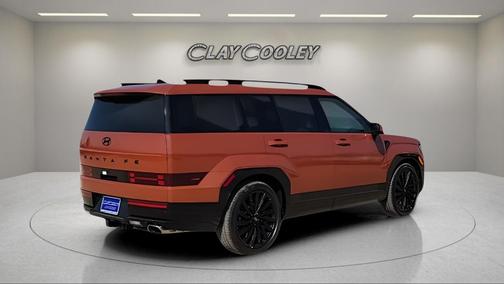 2025 Hyundai SANTA FE Calligraphy