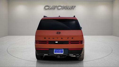 2025 Hyundai SANTA FE Calligraphy