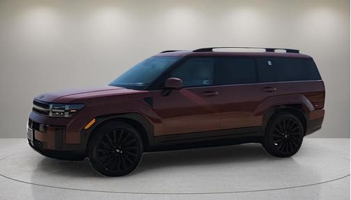 2025 Hyundai SANTA FE Calligraphy