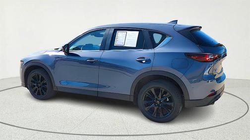2024 Mazda CX-5 2.5 S Carbon Edition