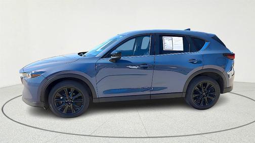 2024 Mazda CX-5 2.5 S Carbon Edition