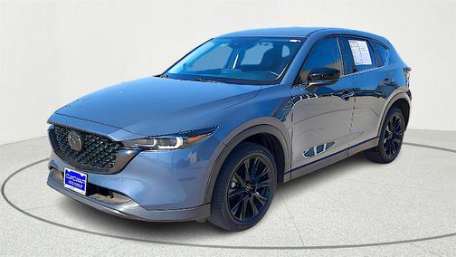 2024 Mazda CX-5 2.5 S Carbon Edition