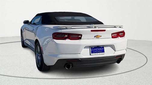 2023 Chevrolet Camaro 1LT