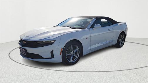 2023 Chevrolet Camaro 1LT
