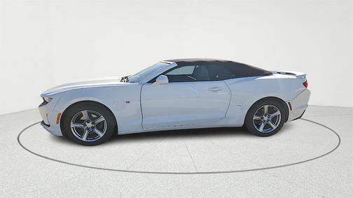 2023 Chevrolet Camaro 1LT