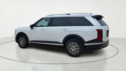 Pearl 2026 Hyundai Palisade Hybrid SEL