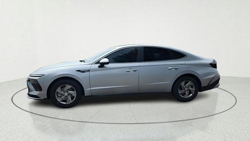 Silver 2026 Hyundai SONATA SE