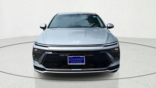 Silver 2026 Hyundai SONATA SE