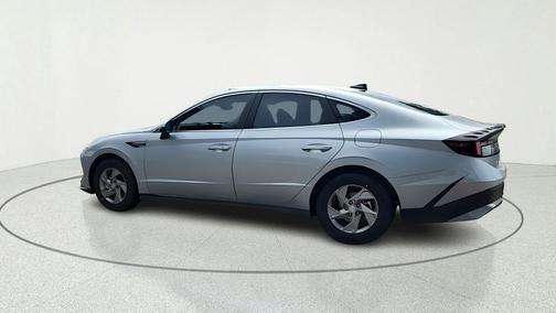 Silver 2026 Hyundai SONATA SE
