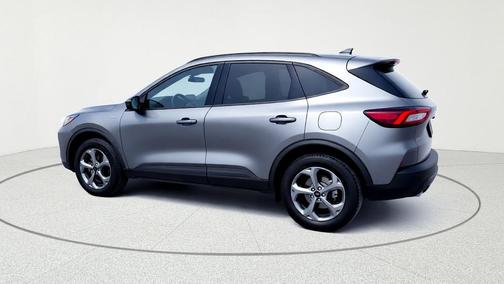 Gray Metallic 2025 Ford Escape ST-Line Select