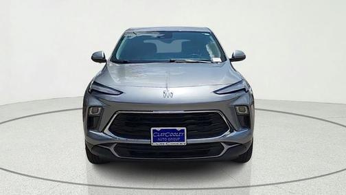 Moonstone Gray Metallic 2025 Buick Encore GX Preferred