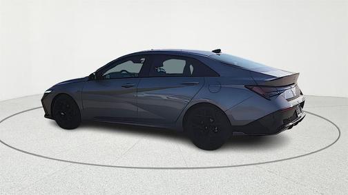 2025 Hyundai ELANTRA N Line