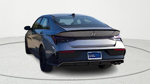 2025 Hyundai ELANTRA N Line