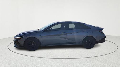 2025 Hyundai ELANTRA N Line