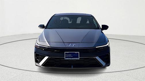 2025 Hyundai ELANTRA N Line