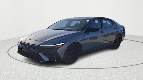 2025 Hyundai ELANTRA N Line