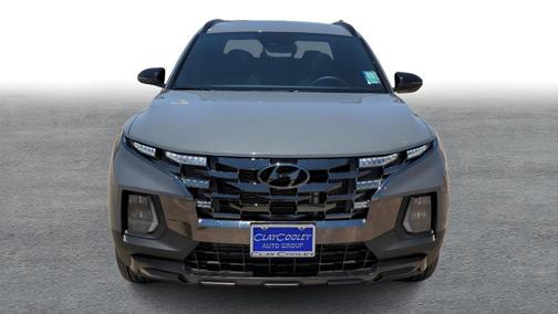 Hampton Gray 2024 Hyundai SANTA CRUZ