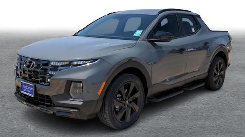 Hampton Gray 2024 Hyundai SANTA CRUZ