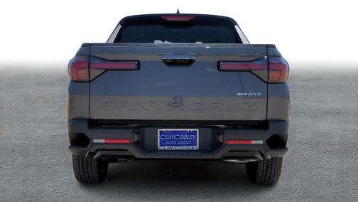 Hampton Gray 2024 Hyundai SANTA CRUZ