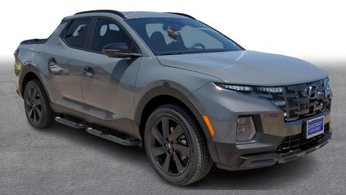 Hampton Gray 2024 Hyundai SANTA CRUZ