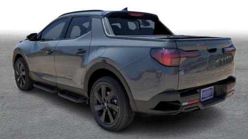 Hampton Gray 2024 Hyundai SANTA CRUZ
