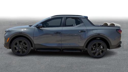 Hampton Gray 2024 Hyundai SANTA CRUZ