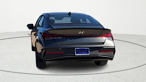 Amazon Gray 2026 Hyundai ELANTRA SEL Sport