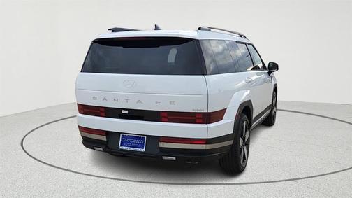 2026 Hyundai SANTA FE HEV Limited