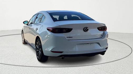 2025 Mazda Mazda3 FWD w/Preferred Package